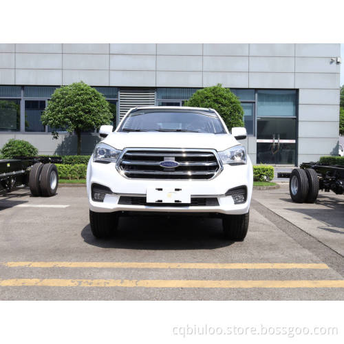 ISUzu Four Wheel Electric Car Used 4X4 Pickup Truck Mini Car For Adult